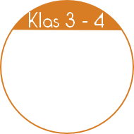 Klas 3 - 4